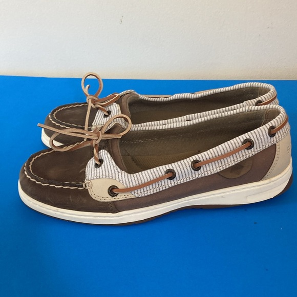 Sperry size 8 shoes - Picture 3 of 9